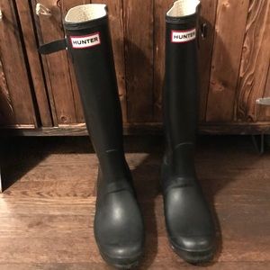 Hunter Rainboots